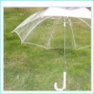 TRANSPARENT UMBRELLA TYPE 1 Payung Transparent