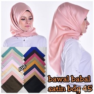 [HOT ITEM PREMIUM + POS TODAY] BAWAL SATIN LUXE /BWAL SATIN BUBBLE READY STOCK