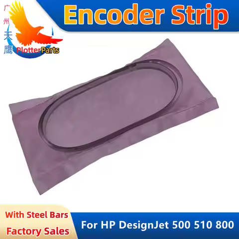 NEW C7770-60013 Encoder Steel Bar Suitable For HP DesignJet 500 510 800 Large Format Printer B0 42 I