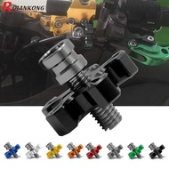 FOR 1 35 T Cafe Racer HONDA SUZUKI MX KAWASAKI NINJA Motorcycles Accessories M10 M8 * 1.5 CNC Clut