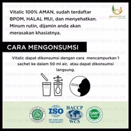 SALE VITALIC - Herbal Vitalitas Pria BPOM