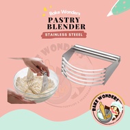 Stainless Steel Pastry Blender/Stirrer Pastry /搅拌器(High Level)/Dough Blender/Baking Tools/Pastry Ble