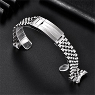 PAGANI DESIGN Office Original PD1661 PD1662 PD1651 Watch 316L Stainles Steel Band Strap Jubilee Brac