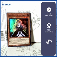 [FS Yugioh] Genuine Yugioh Card Ghost Belle &amp; Haunted Mansion
