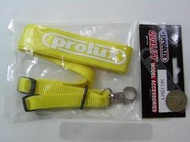 港都RC  Prolux 遙控器背帶 吊帶 頸帶--黃色(1201Y)
