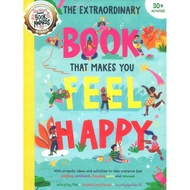 (BX) THE EXTRAORDINARY: BOOK THAT MAKES YOU FEEL HAPPY (ISBN: 9781915588005)