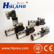 Pengeluar Membekalkan Injap Solenoid Siri 4V 4V210-08 Injap Kawalan Udara 4A/3A