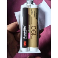 3M™ Scotch-Weld™™ Epoxy Adhesive DP190, Translucent, 48.5mL/1.64 FL oz