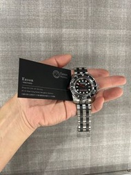 ❤️深潛1200米 有排氣閥 香港行貨 888 自動機械 ✅出世卡 ✅盒 TUDOR HYDRONAUT 25000