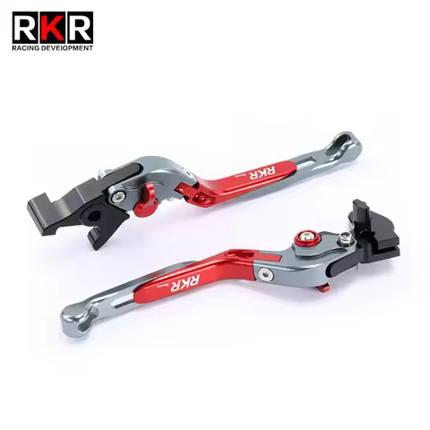 For 2020 CYCLONE ZONGSHEN RE3 ZS400 ZS 400 Motorcycle Adjustable Folding Extendable Brake Clutch Lev
