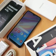 HP SECOND SAMSUNG A10S 232GB HANDPHONE SECOND HP SEKEN HP BEKAS MURAH