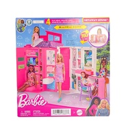 Barbie Doll Getaway House And Playset HRJ76