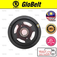 (GloBelt) 13470-36010 Toyota Camry ACV50 ACV51 2AR-FE, Lexus RX270 1AR-FE Crank Shaft Pulley