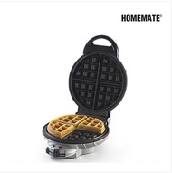เครื่องทำวาฟเฟิล แบบกลมหนา รุ่น HOM-TSK2105B  HOMEMATE วาฟเฟิลวงกลม