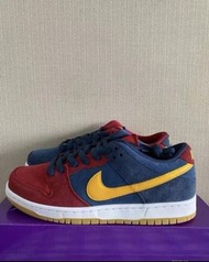Nike SB Dunk Low Pro PRM “Barcelona ”紅藍鴛鴦 巴塞羅那 板鞋