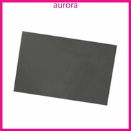 Aur 20x30cm Polarizing Film Sheet Polarized Film Blue Light Blocking Sheet 0 90 Degree for LCD Displ