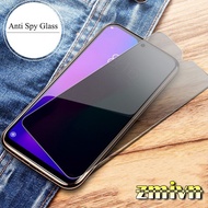 SamSung S23FE A05 A06 M35 A05S A06S anti-peeping tempered screen protector