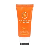 3W Clinic Intensive UV Sun Block Cream Sunscreen