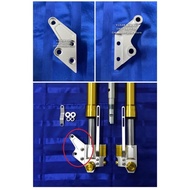 Y15ZR Bracket Fork USD CNC UP SIDE DOWN
