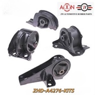 H/D CITY SX8 ENG MTG KIT SET (ATM) ZHD-A4276-KITS