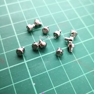 Silver Deco Screw for G-Shock Frogman GWF-1000