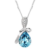 Swarovski Elements Necklace Pendants Design 10