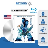 Avatar (2009) [4K Ultra HD + Bluray]