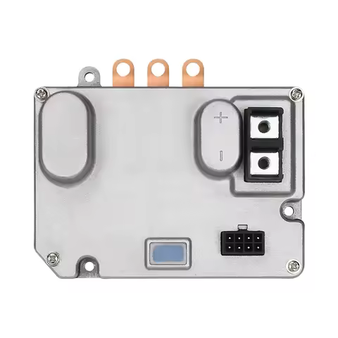 Parking Air Conditioning Compressor Control Module 12v Electric Compressor Driver Replacement Repair