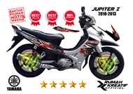 DECAL STIKER JUPITER Z (Jupiter Z Robot  2010-2013)