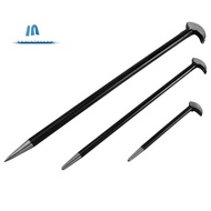Rolling Head Pry Bar Set Ladies Foot Mechanical Pry Bar,Car Pry Bar,Heel Lever 6 Inches 12 Inches 16