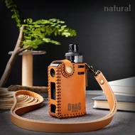 Sleeve Case/Casing Kulit Drag E60 Bonus Lanyard II