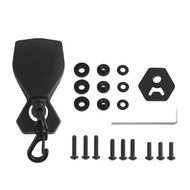 Sanwood® Nvg Anti-lost Lanyard Nvg Attachment Strap 360 Degree Rotation Helmet Mount Night Vision Go