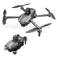 ZLL SG601 PRO 5G WIFI GPS 720P Dual Camera with 4.5Inch Screen Controller Obstacle Avoidance Brushle