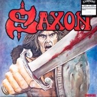 Saxon - Carrere LP - Vinyl Record/