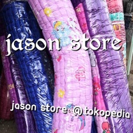 Palembang kapok mattress size 180 x 200 cm/ Palembang floor mattress 180 gjah