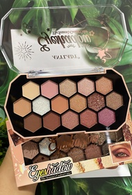 ANYLADY THe Seasons Coolest Color / ANYLADY 16 Color Eyeshadow Palette