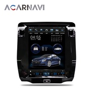 Acardash Android 12 Vertical Touch Screen 32G/64G Gps Navigation Multimedia Car Dvd Player For Maser