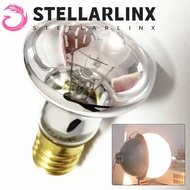 STELLARLINX Salt Bulb, Mini Heat Resistant Oven Light, Screw Light Bulb High Quality Tungsten R39 E1
