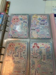 星夢學園 星光樂園 卡 （可講價）日本卡