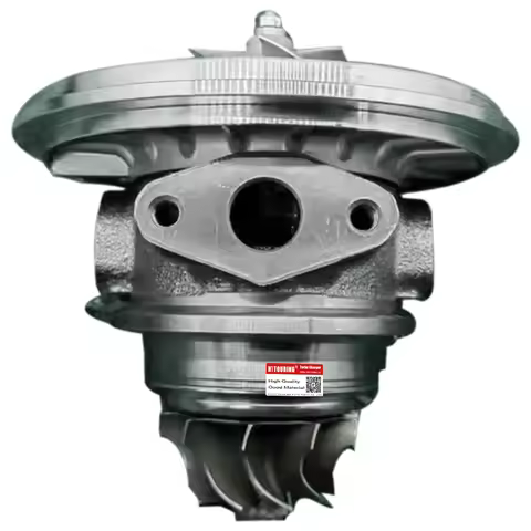 For CHANGAN CS95 JL486ZQ3 2.0T 170KW Turbocharger Cartridge core RHF4 VP71 JQP53 1118010-A02AA 11180