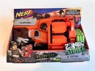 Nerf 子彈玩具槍（附12發子彈+兩個6發子彈槽）🌟小朋友玩具槍 緊張刺激 對戰🌟