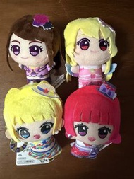 星夢學園 偶像活動 日本景品 公仔 努努