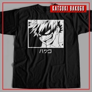 HEROMY ACADEMIA SHIRT - KATSUKI BAKUGO