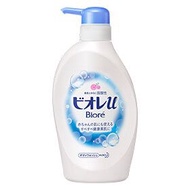 Biore u [按壓式] 480ml