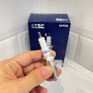 YSP-Y5 SPARK PLUG (D8EA) TIGER SCORPIO/ MEGA PRO/ GL PRO/ GL MAX/ CB100/ THUNDER/ D6H/ YSP SPARK PLU