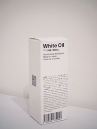 現貨 日本製ACP White Oil白油30ml AGILE COSMETICS PROJECT
