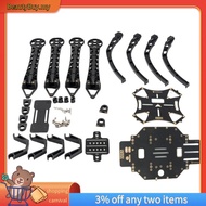 [In Stock]S500 Quadcopter Frame Kit Four- Frame Carbon Fiber F450 Upgraded SK500 for FPV Quadcopter 