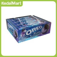 Biskuit Oreo Ice Cream Pack Isi 12 x 38 Gram