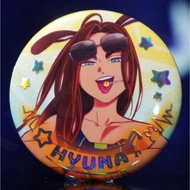 Alien Stage Rabbit Series Hyuna Badge