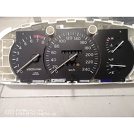 Meter 1.6 wira satria 240kmh